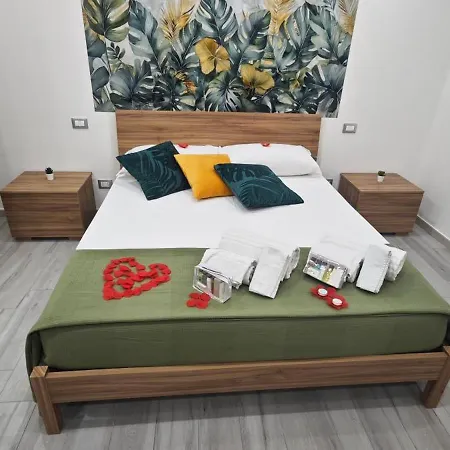 Wonder House Πανσιόν Mirabella Imbaccari